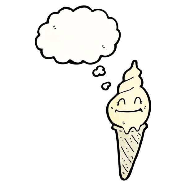 Ретро морозива — стоковий вектор