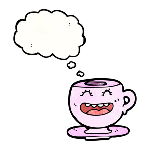 紅茶のカップ — ストックベクタ