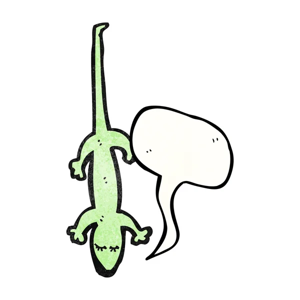 Lézard — Image vectorielle