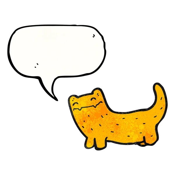 Turuncu kedi — Stok Vektör