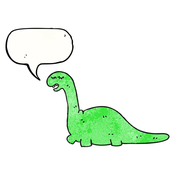 Dinosaurio — Vector de stock