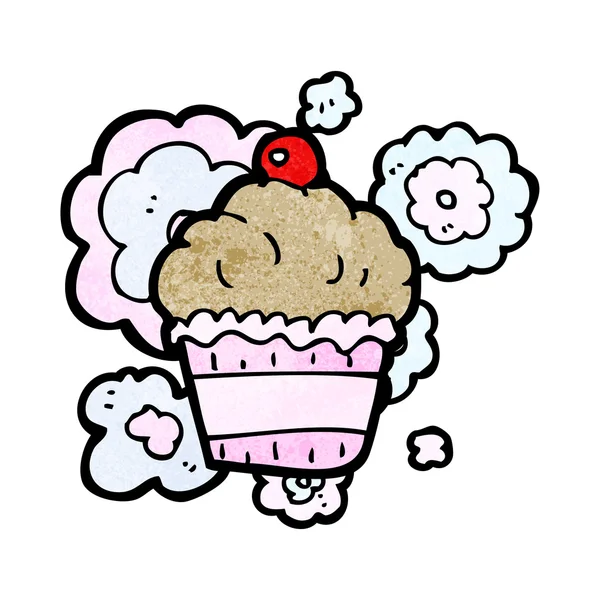 Muffin — Stock Vector