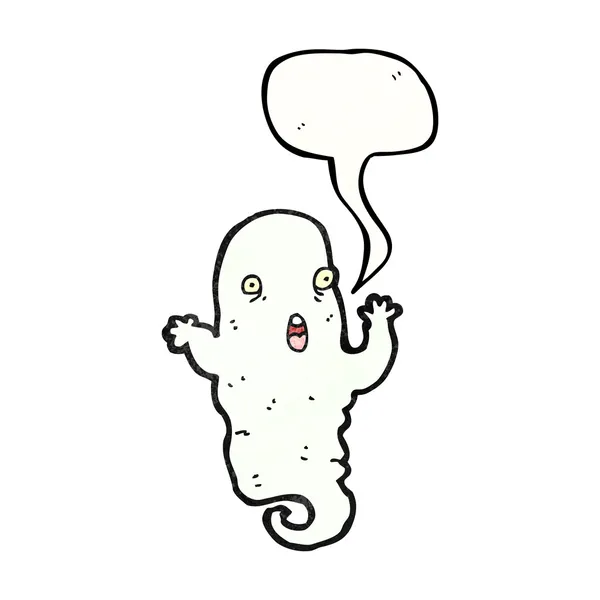 Spooky ghost — стоковий вектор