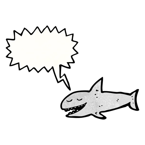 Requin — Image vectorielle