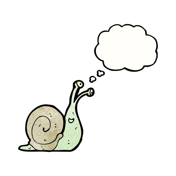 Caracol — Vector de stock