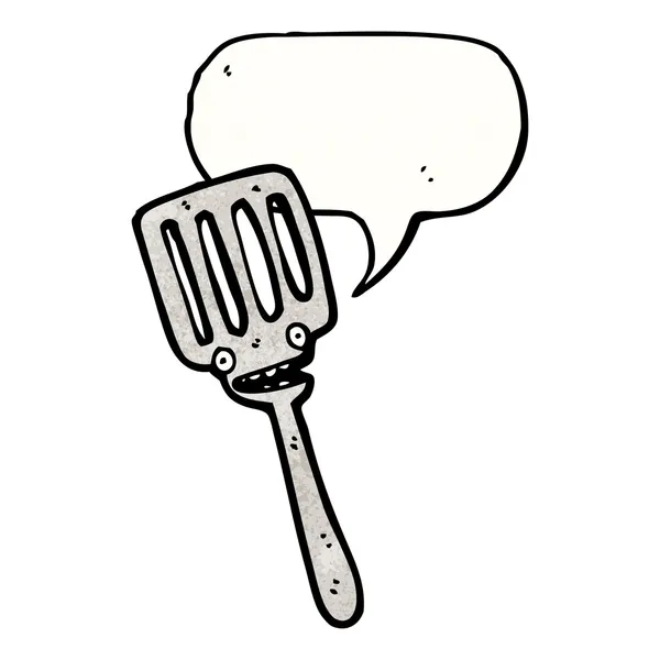 Spatula — Stock Vector