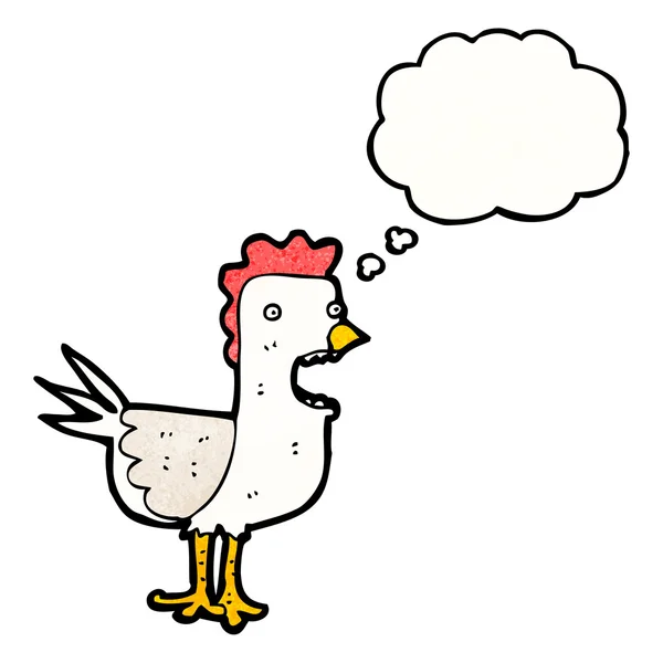 Carne de galinha — Vetor de Stock