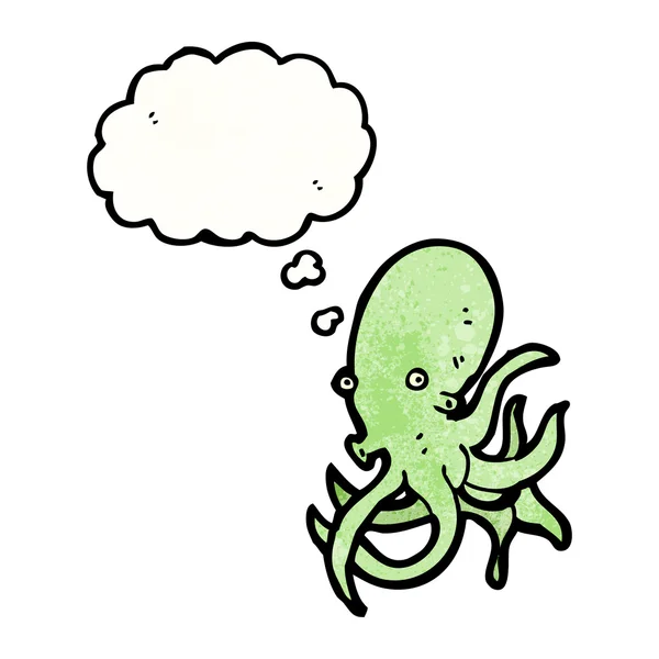 Octopus — Stockvector