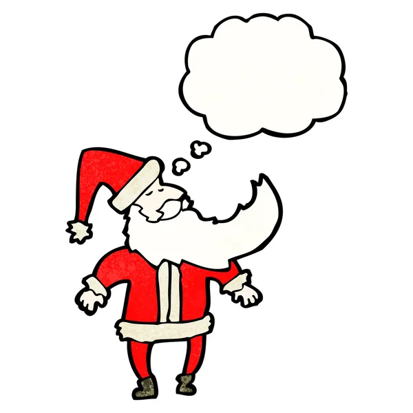 Santa claus — Stock Vector