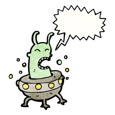 Space alien