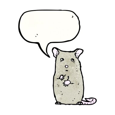 fare ile konuşma balonu