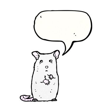 Talking mouse