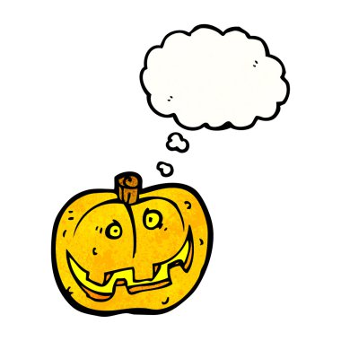 Cadılar Bayramı Balkabağı