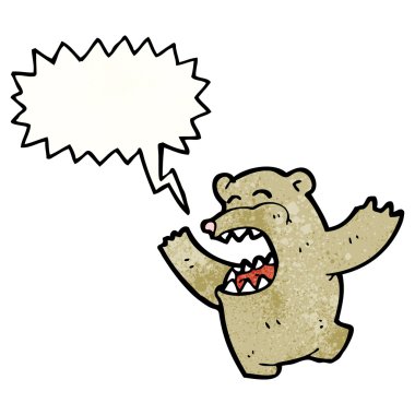 komik küçük ayıcık