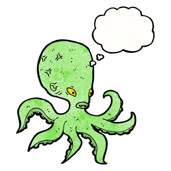 Giant Octopus — Stockvector