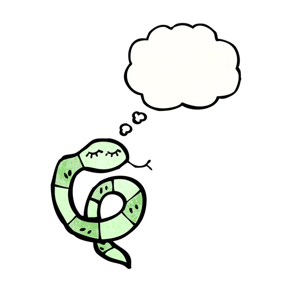 Serpiente — Vector de stock