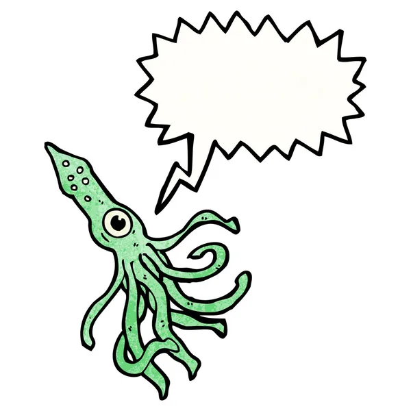 Octopus — Stockvector