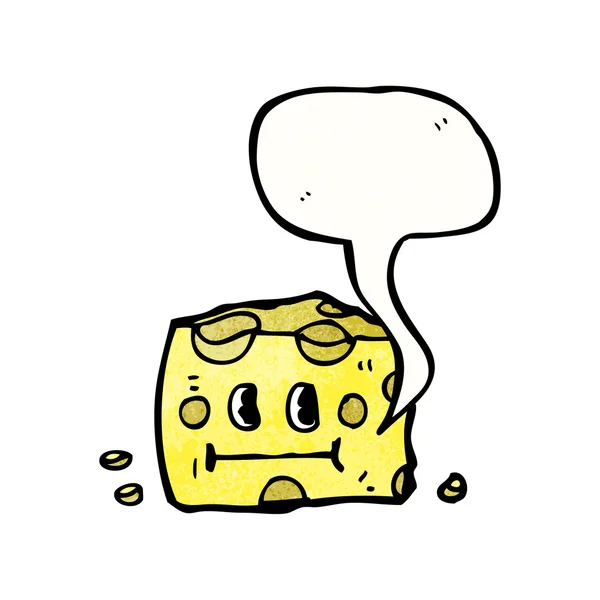 Queso — Vector de stock