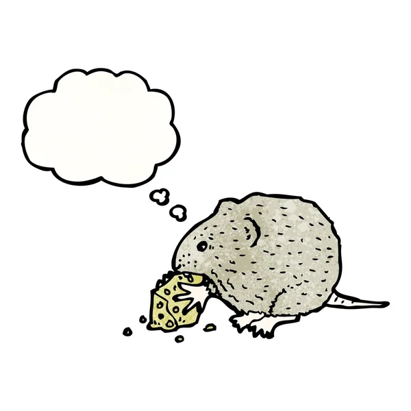Pequeño ratón — Archivo Imágenes Vectoriales