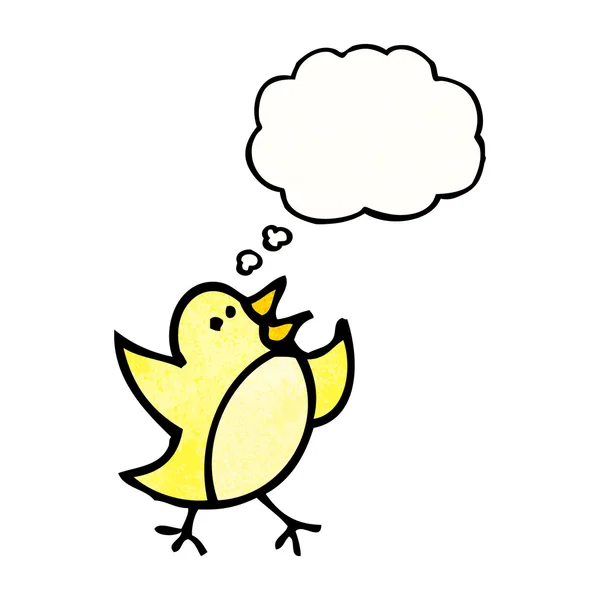 黄鸟 — 图库矢量图片