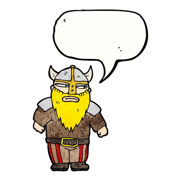 Vikingo — Archivo Imágenes Vectoriales