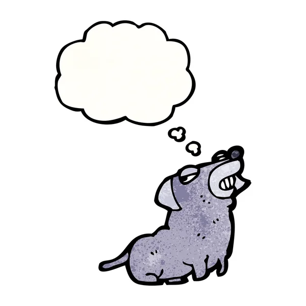Srandovní pes — Stockový vektor
