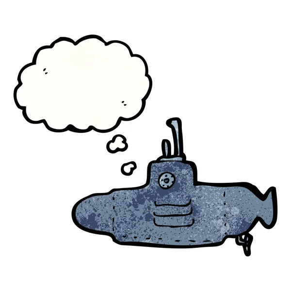 Submarino —  Vetores de Stock