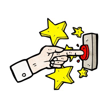 parmak basma düğmesi