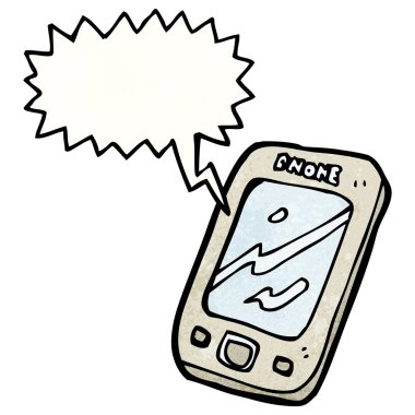 dokunmatik ekran telefon