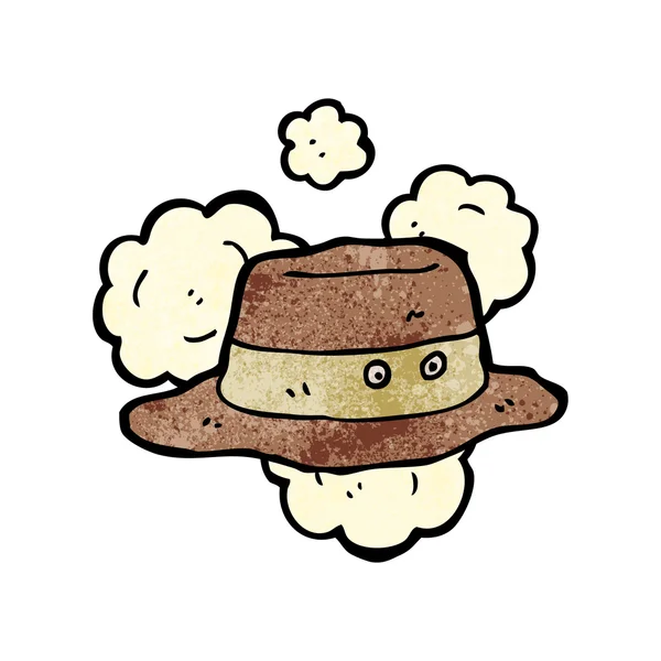 Chapeau d'aventure — Image vectorielle