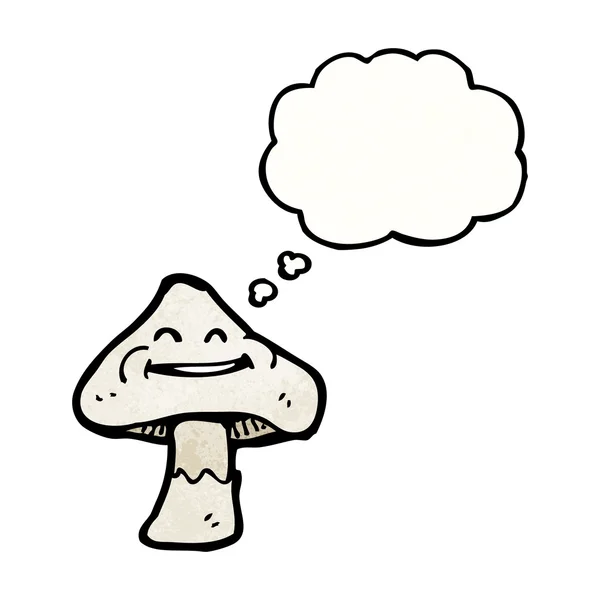 Mushroom — Stock Vector