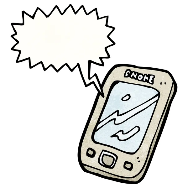 dokunmatik ekran telefon