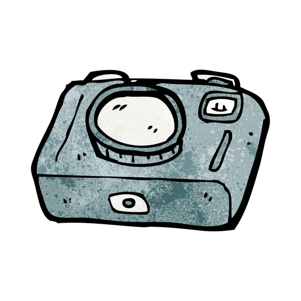 Kamera — Stockvektor