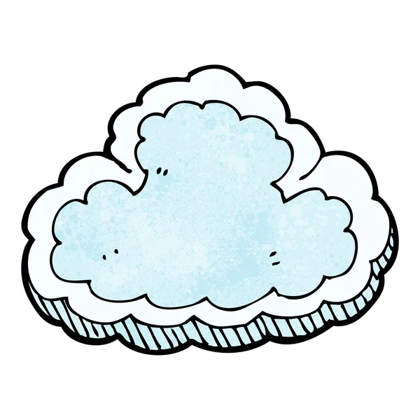 Chmura — Wektor stockowy