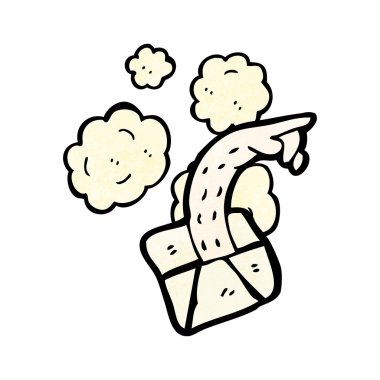 sürpriz işaret harfi