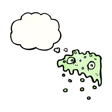 tatlı çamur monster