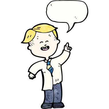 düzensiz okul çocuk