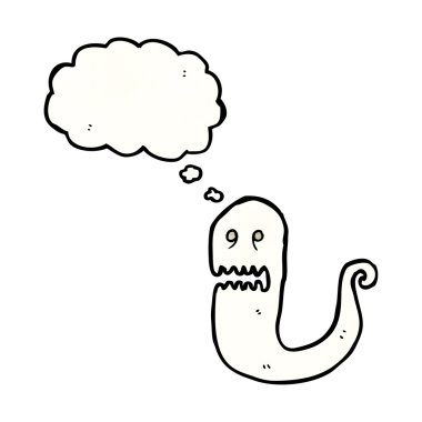 ürkütücü hayalet