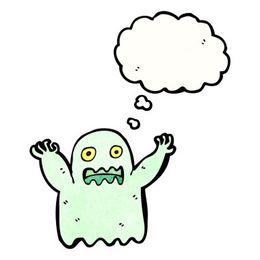 ürkütücü hayalet