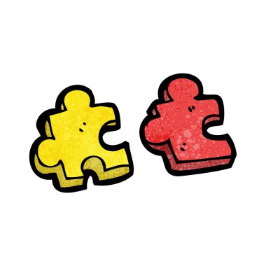 puzzle parçaları