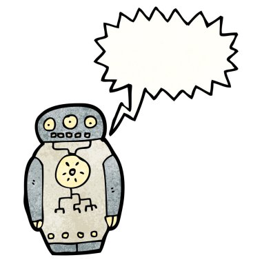 Retro Robot