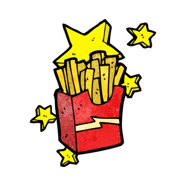 abur cubur kızartması