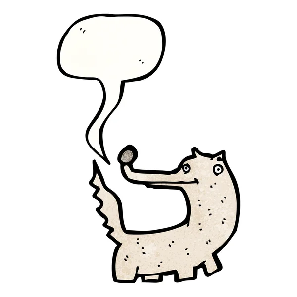 wolf — 图库矢量图片 #21155807