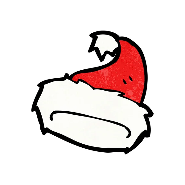 Cappello di Natale — Vettoriale Stock