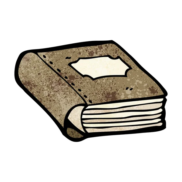 Старая книга — стоковый вектор