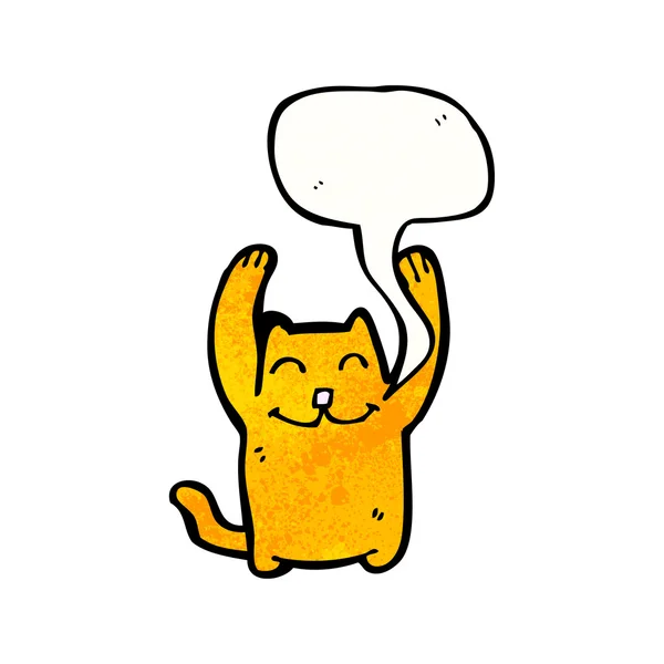 Gato — Vector de stock