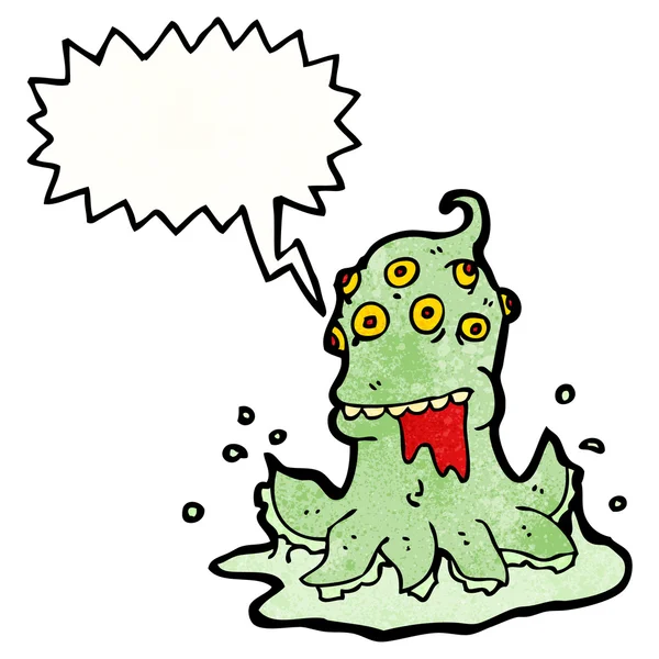 Brüt uzaylı canavar