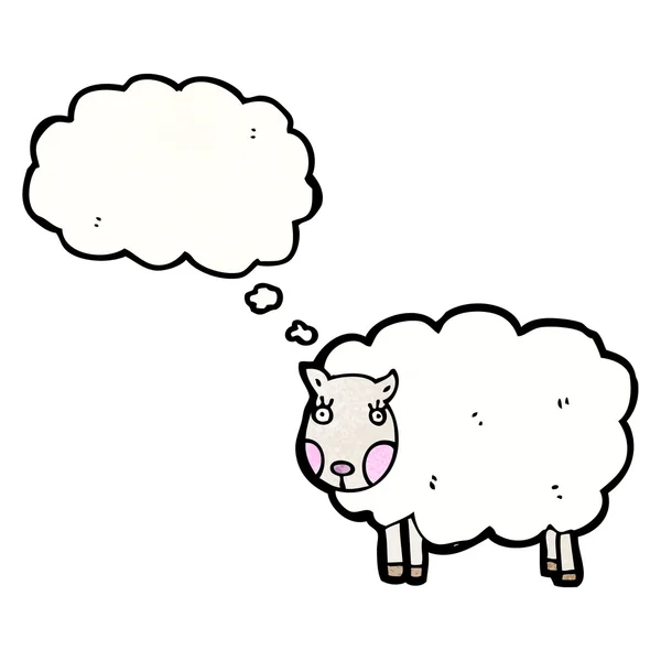 Moutons — Image vectorielle