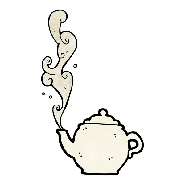 Чайник — стоковий вектор