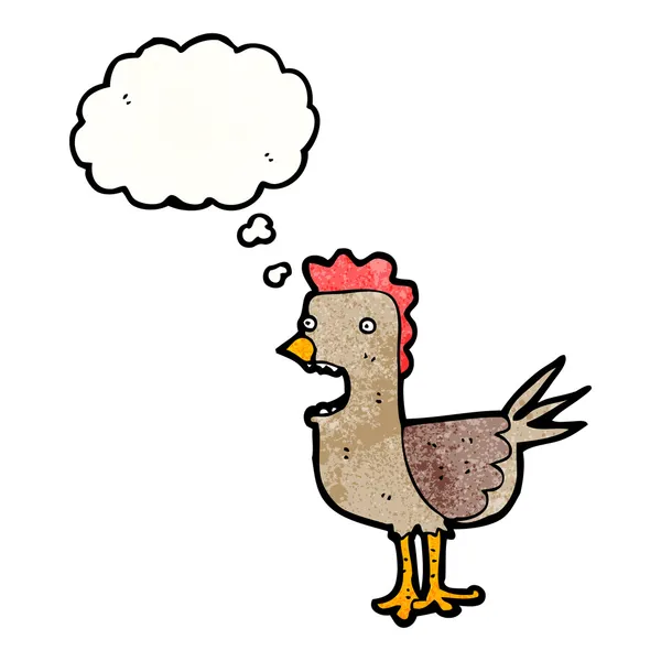 Cock — Stock Vector